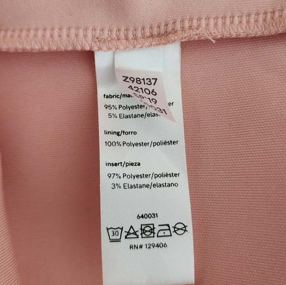 Venus Cocktail Dress Womens XS Pink - Picture 13 of 14